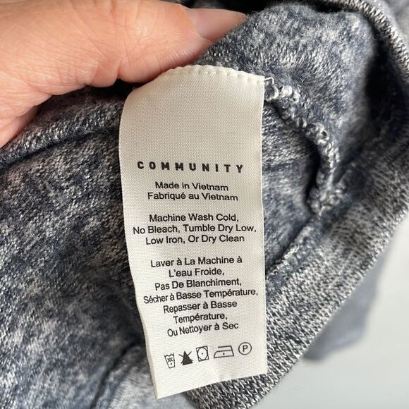 Aritzia Community Long Sleeve Dress - Picture 6 of 9